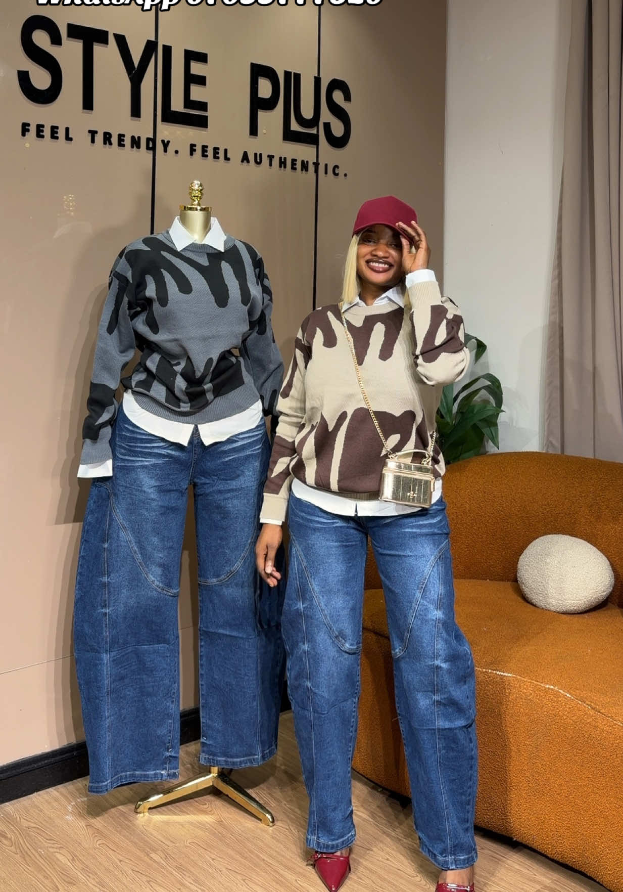 @Styleplus luxe boutique