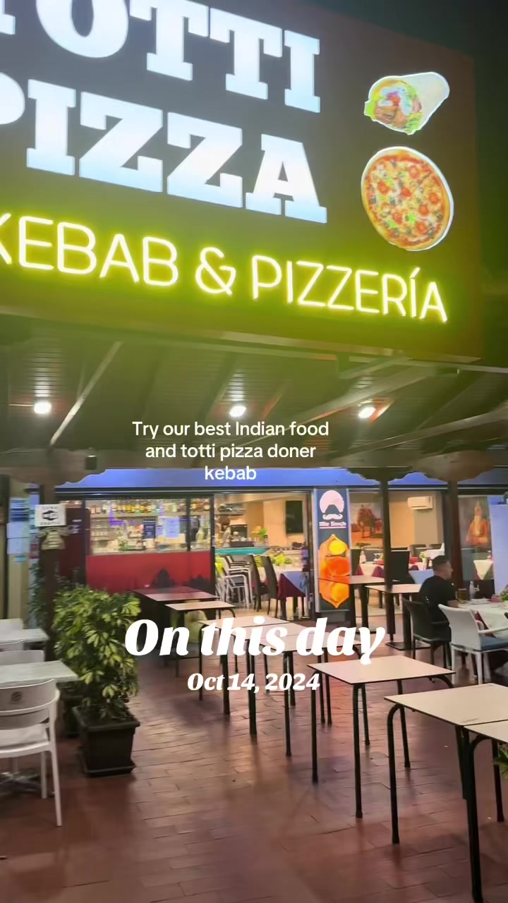 @MR Singh Indian food tenerife