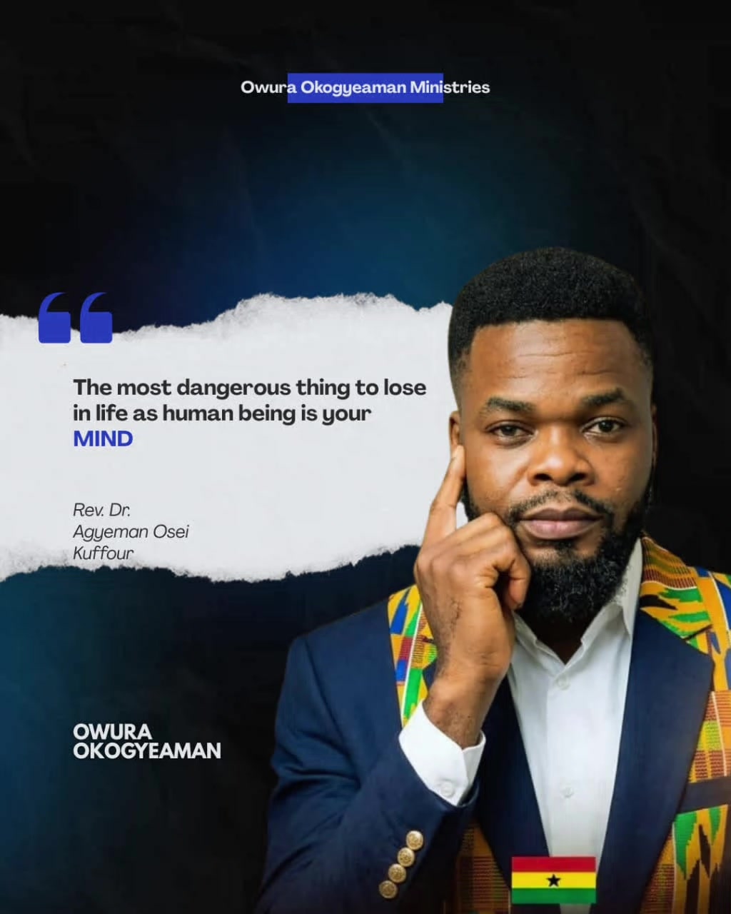 @Owura Okogyeaman Ministries