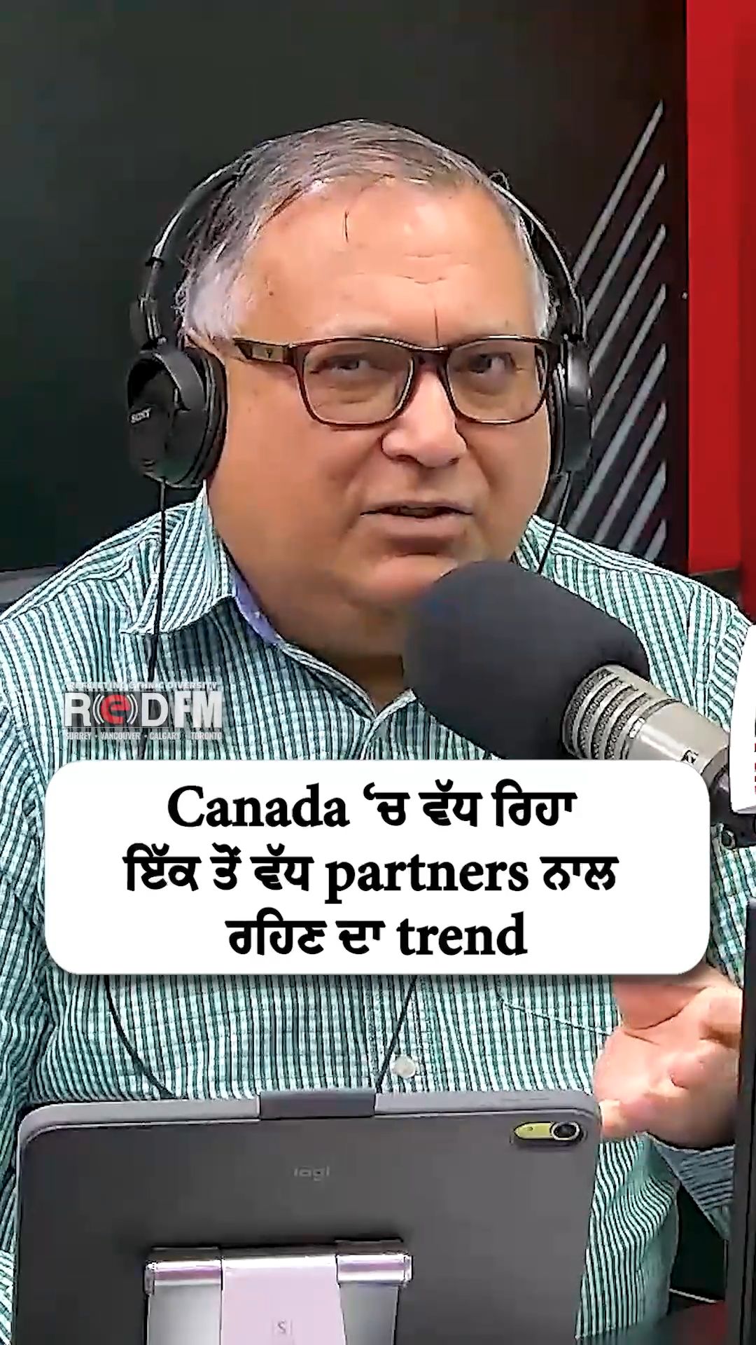 @RED FM Calgary