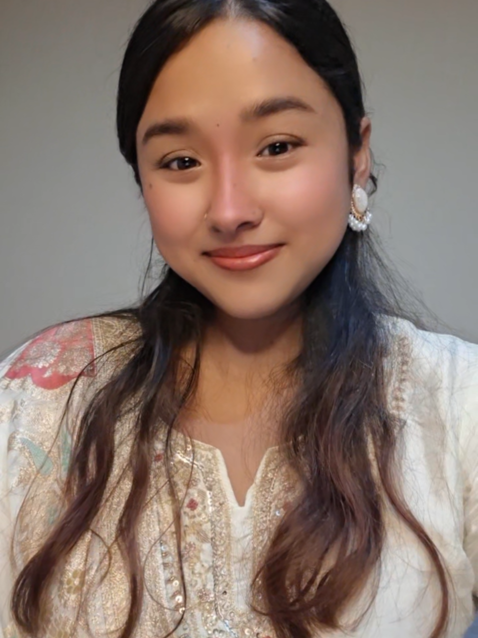 @Shrena Adhikari