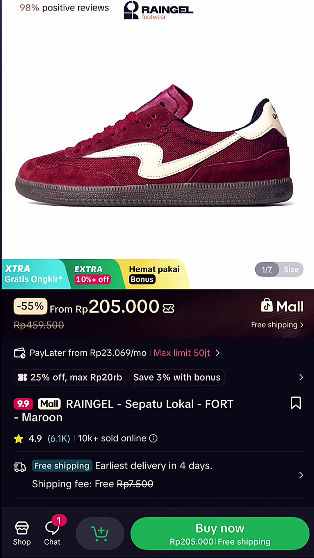 @PROMO.SEPATU