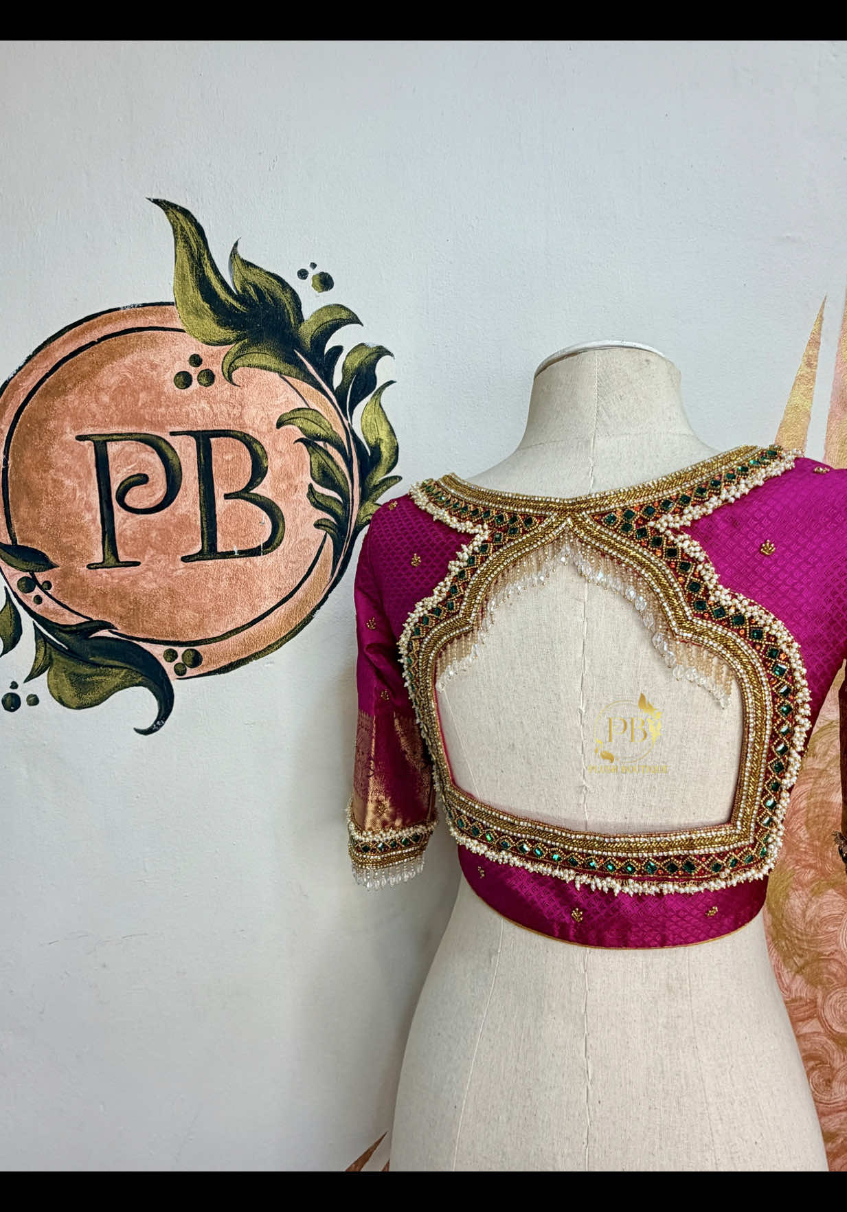 @Plush Boutique & Bea