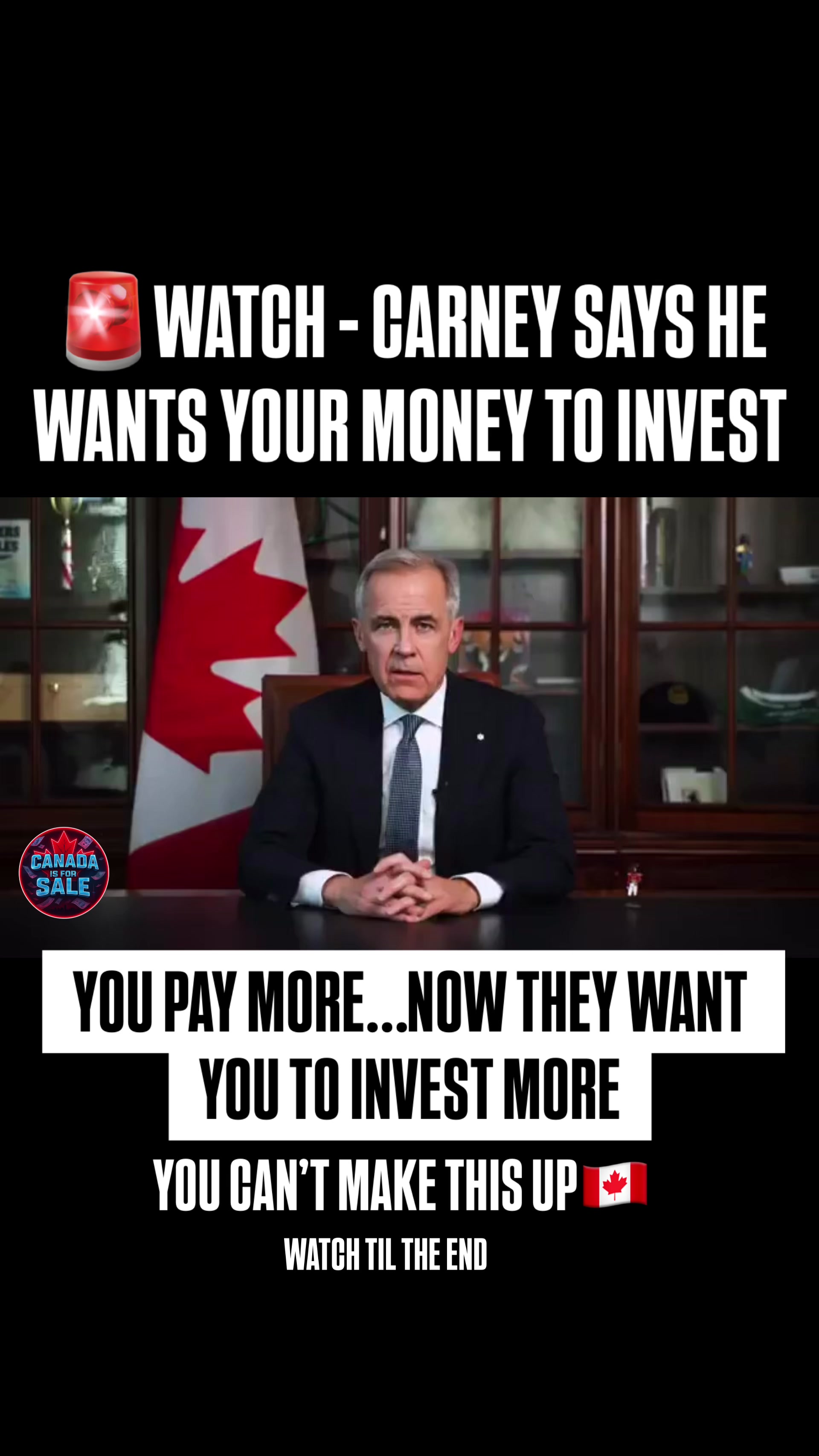 @Canada Is For Sale