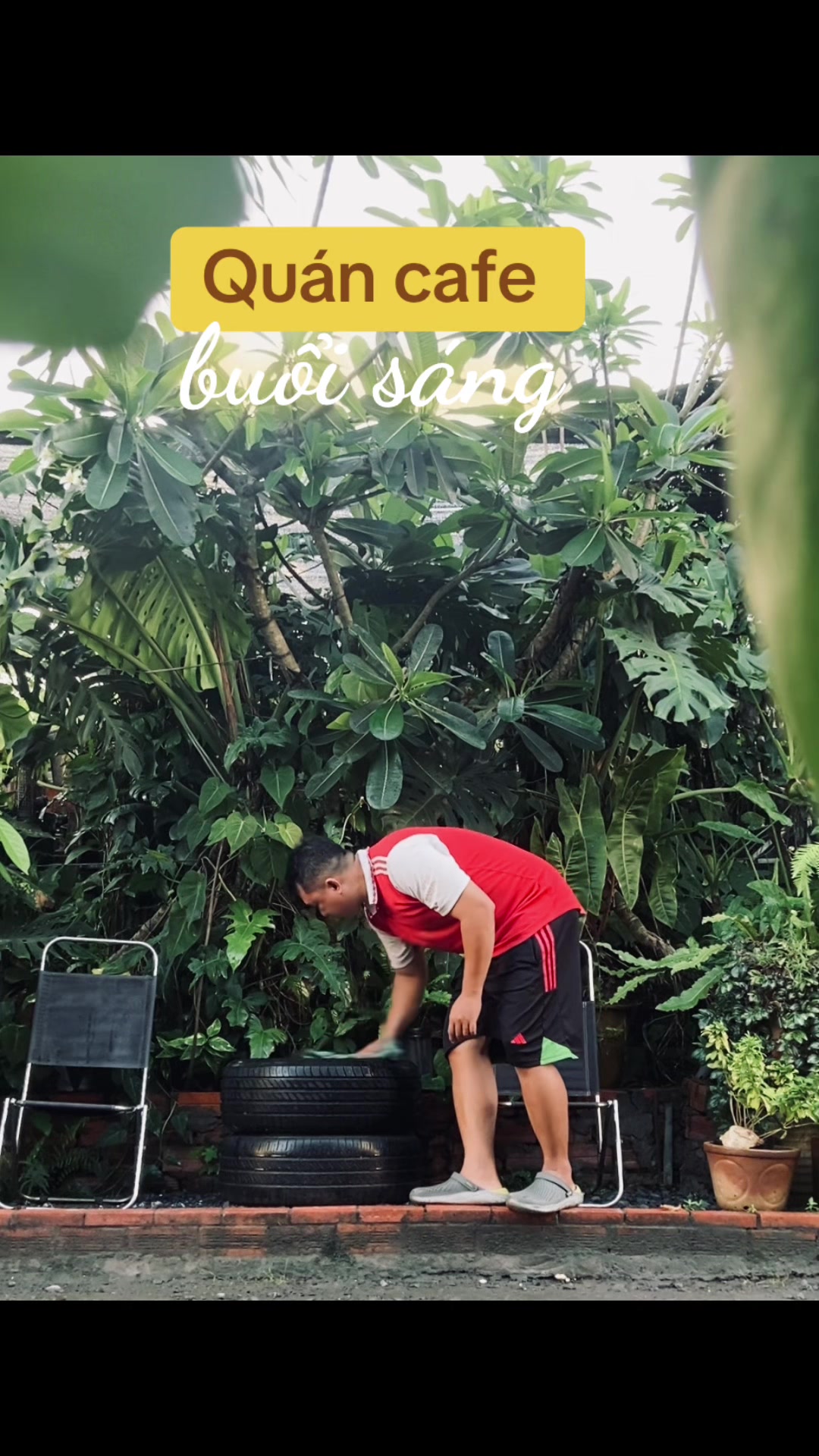 @Kid Garden Decor