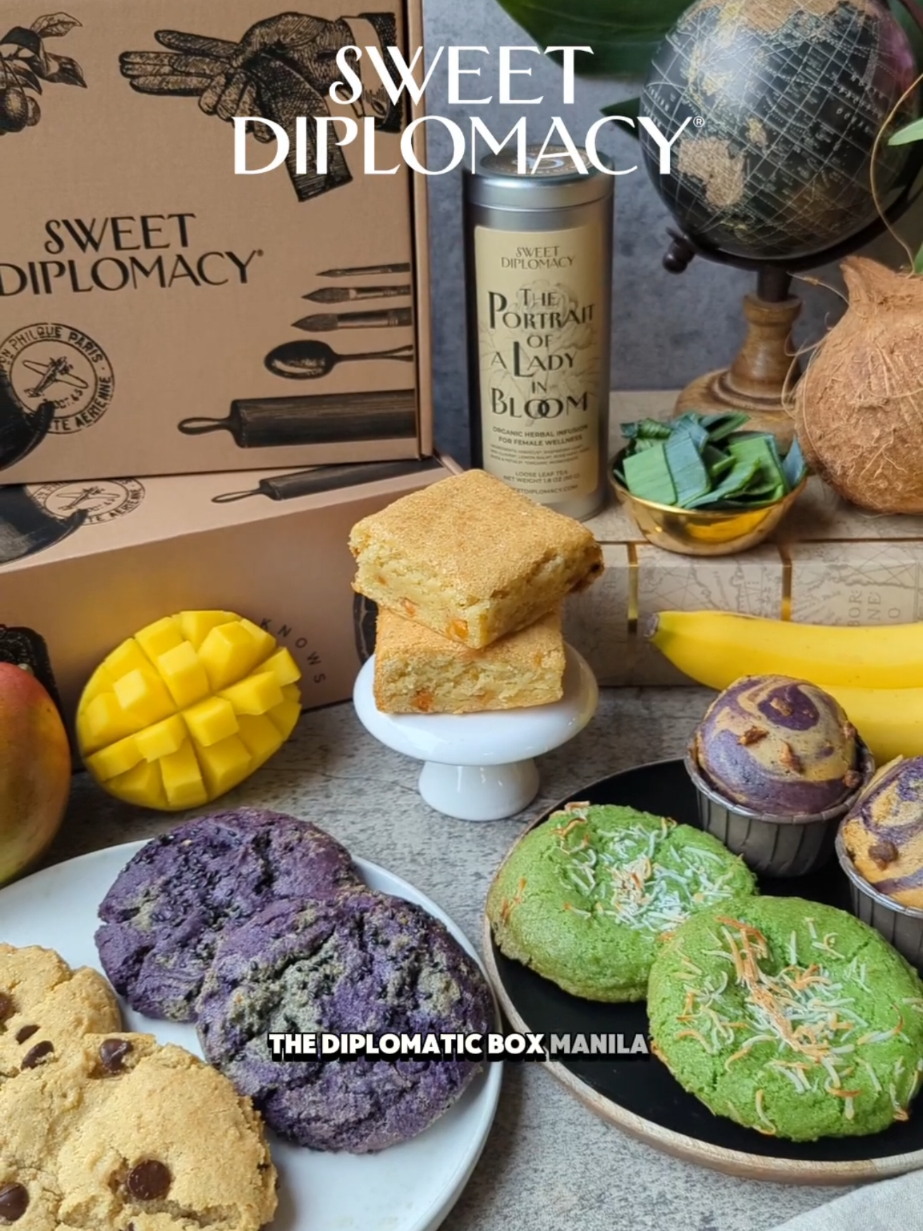 @Sweet Diplomacy