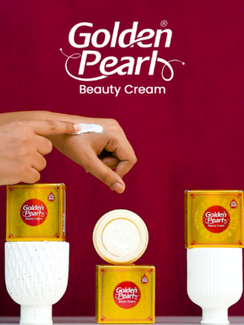 @Golden Pearl Cosmetics Pvt.Ltd
