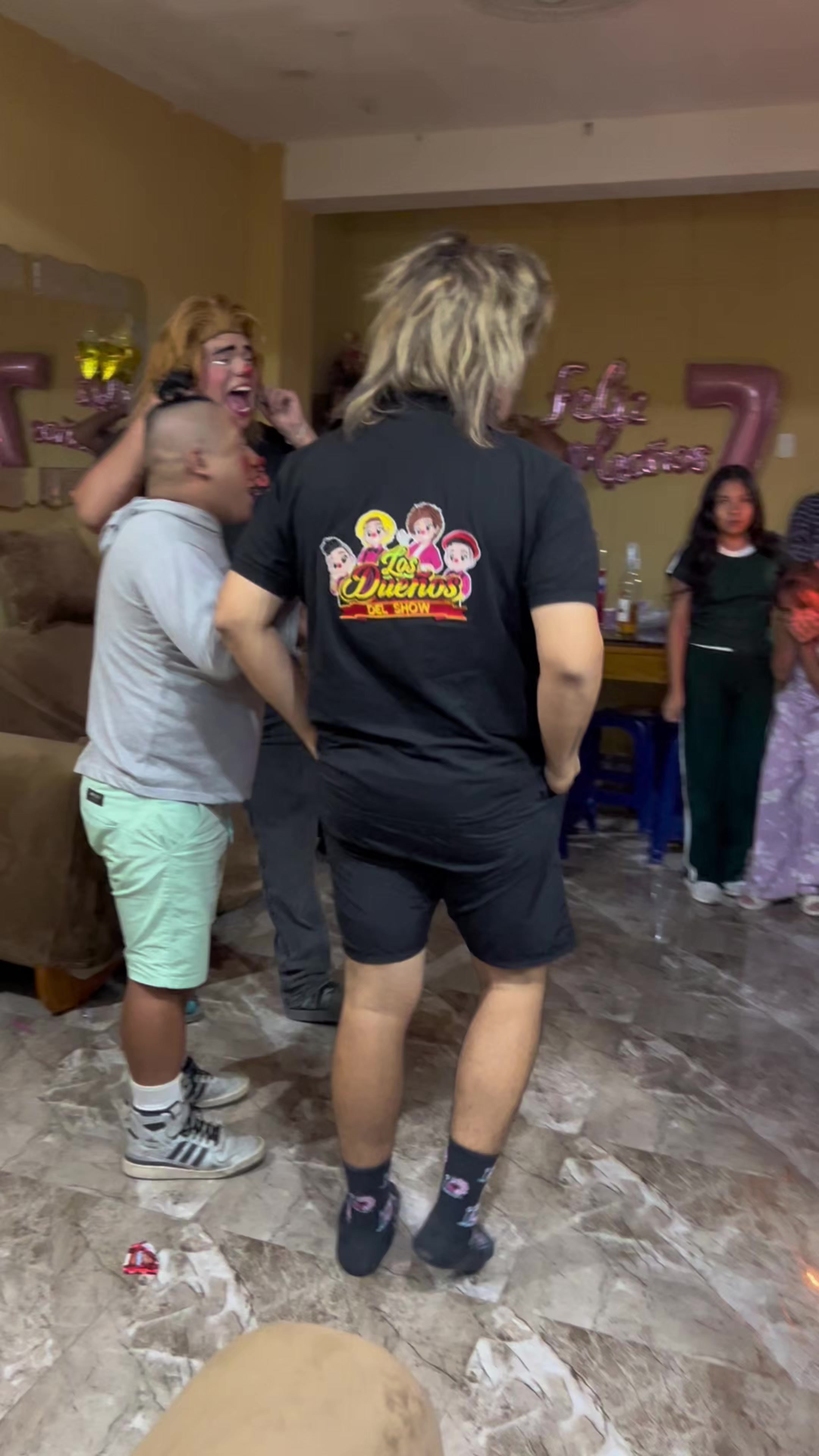 @Los Dueños Del Show