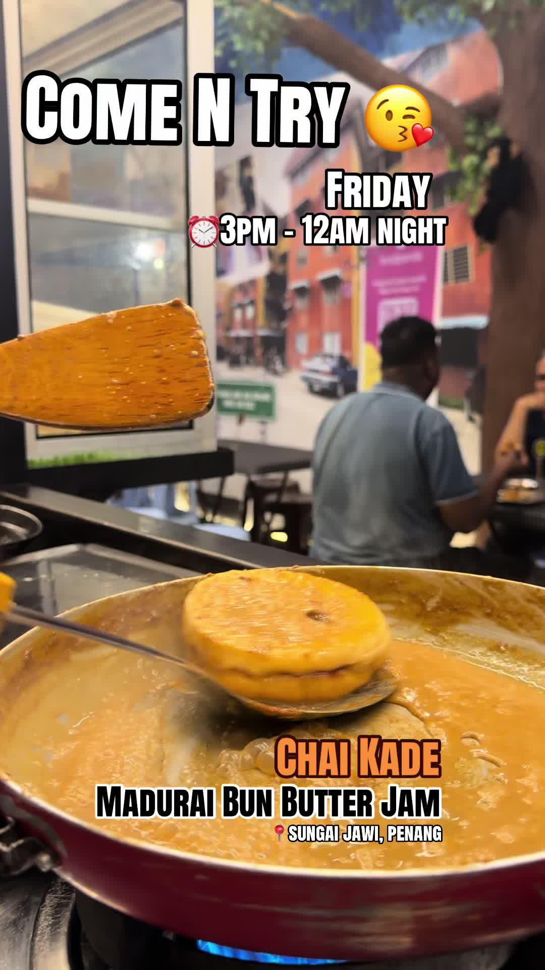 @Chai Kade