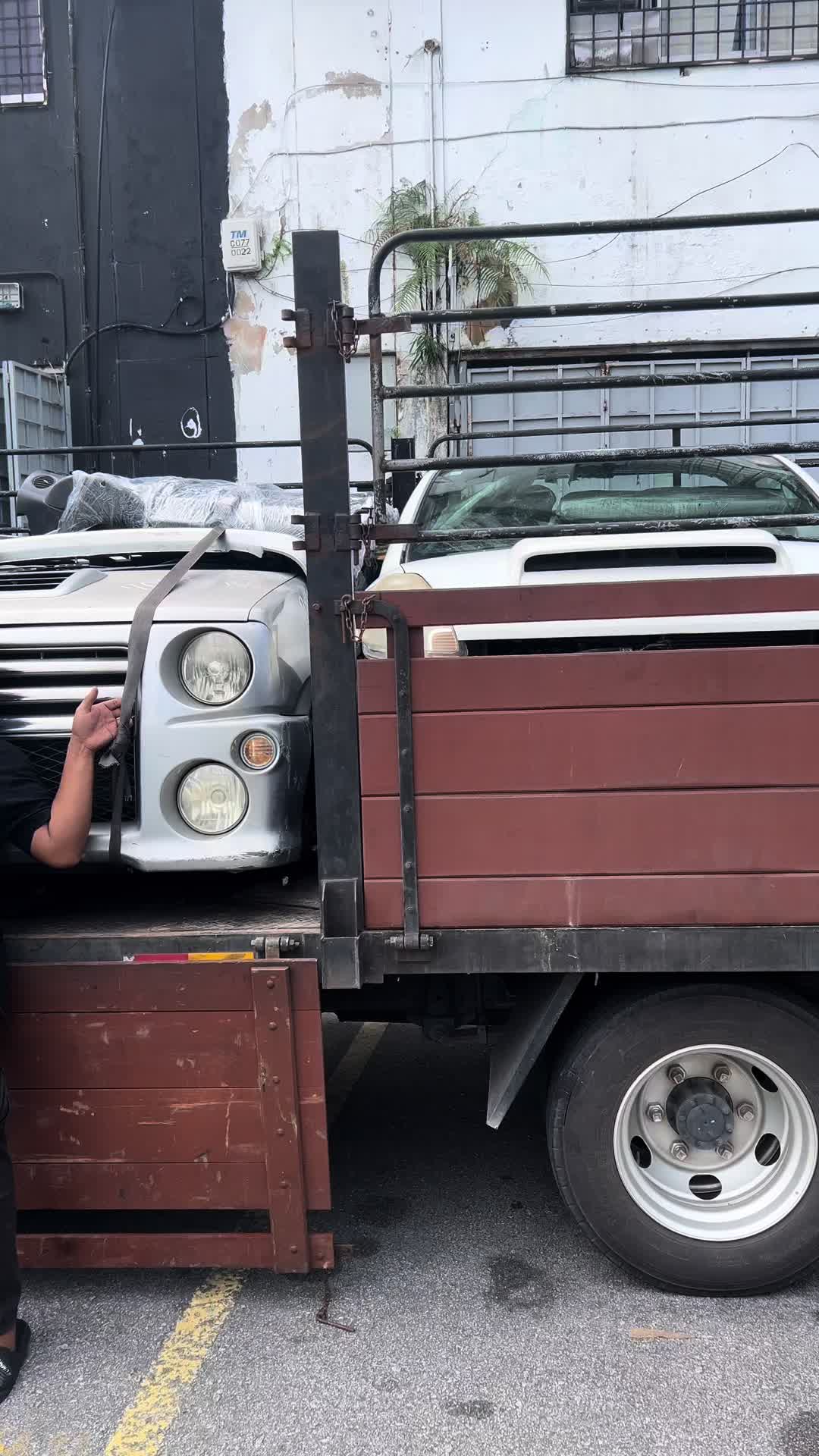@Double seven garage