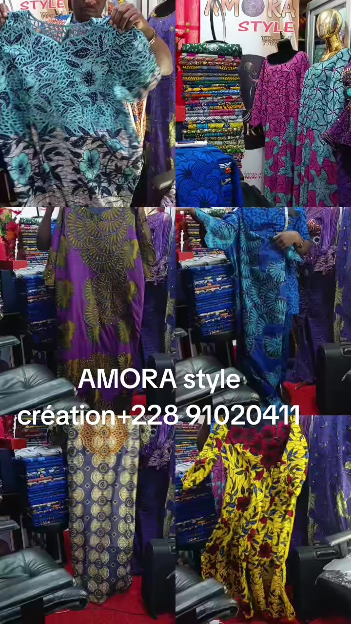 @Amora style 💕👔🇹🇬