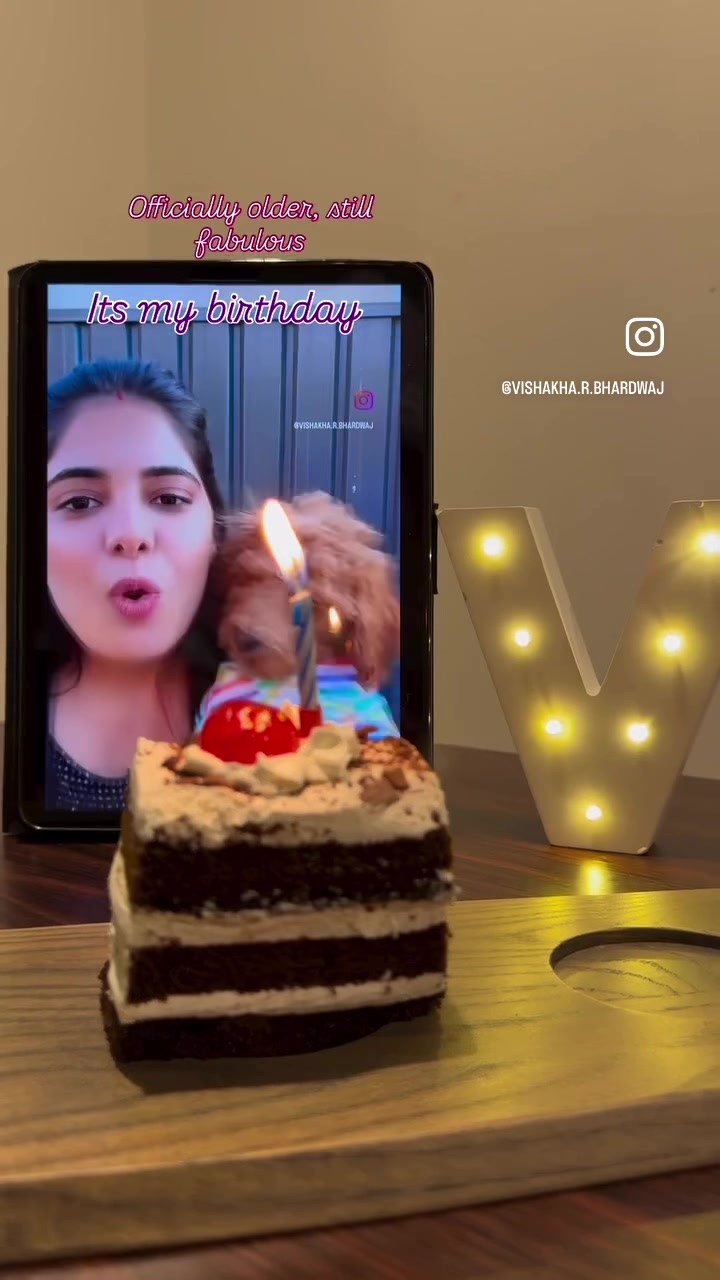 @Vishakha Bhardwaj
