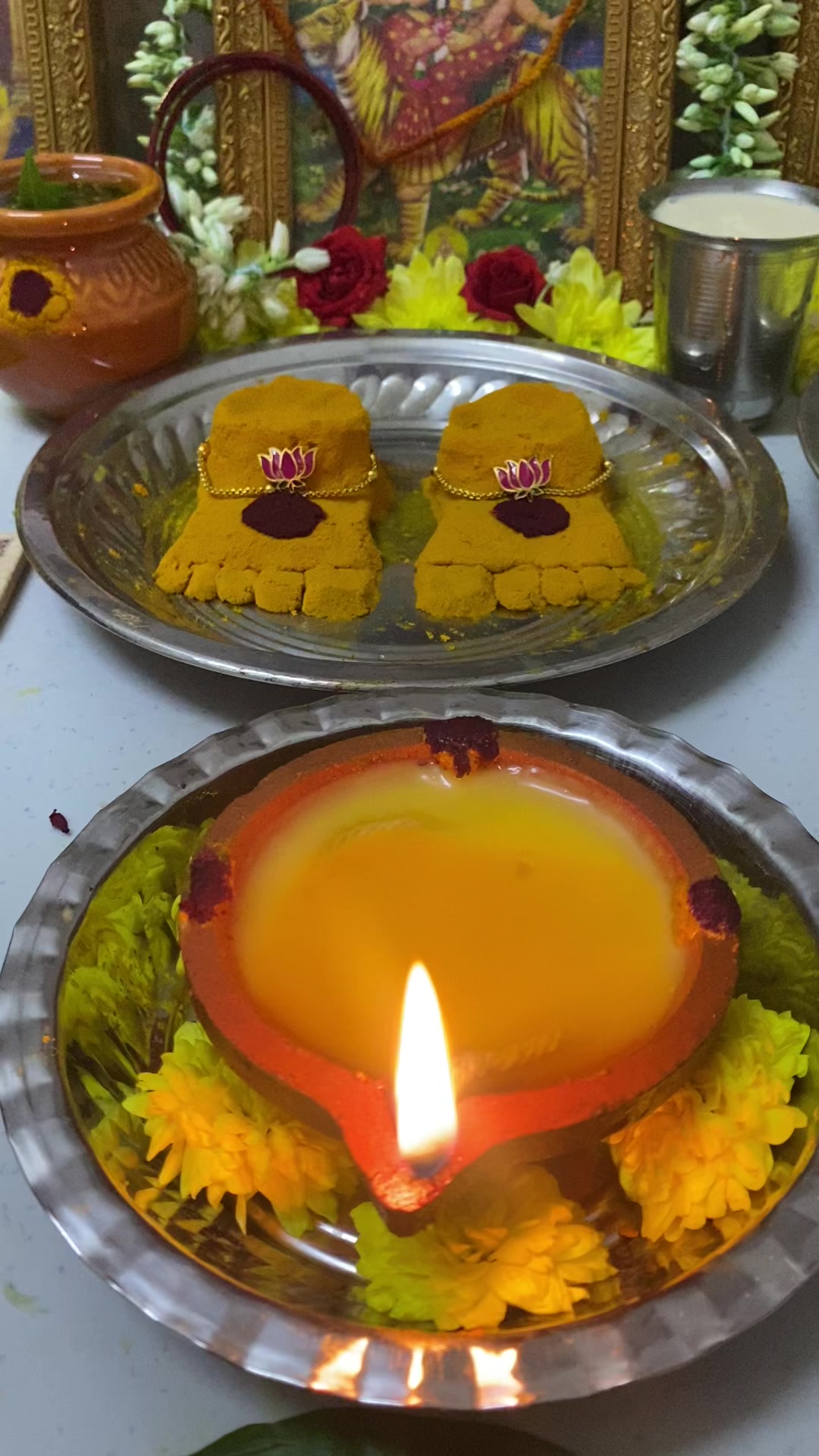 @நீ ல வா ணி 🦚