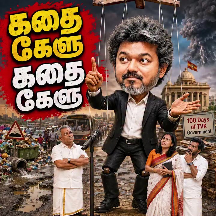 @Madurai DMK