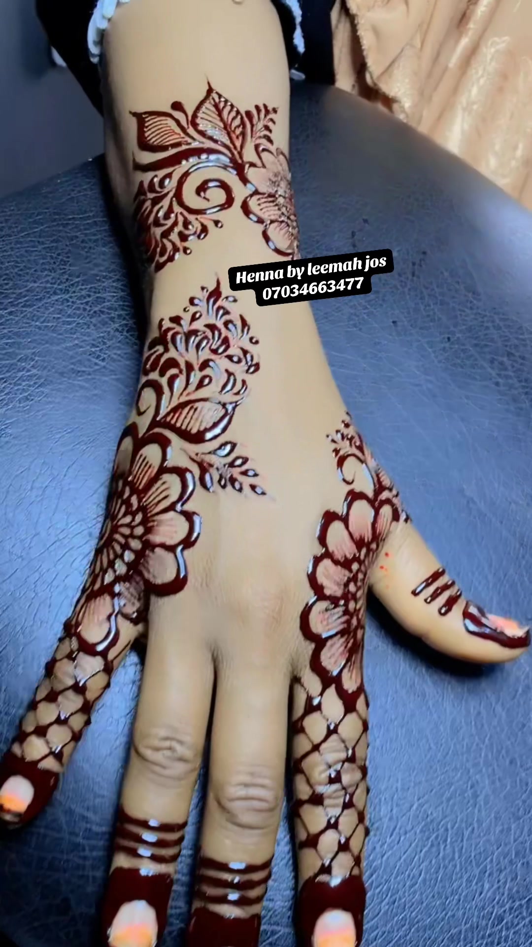 @Henna by Leemah jos