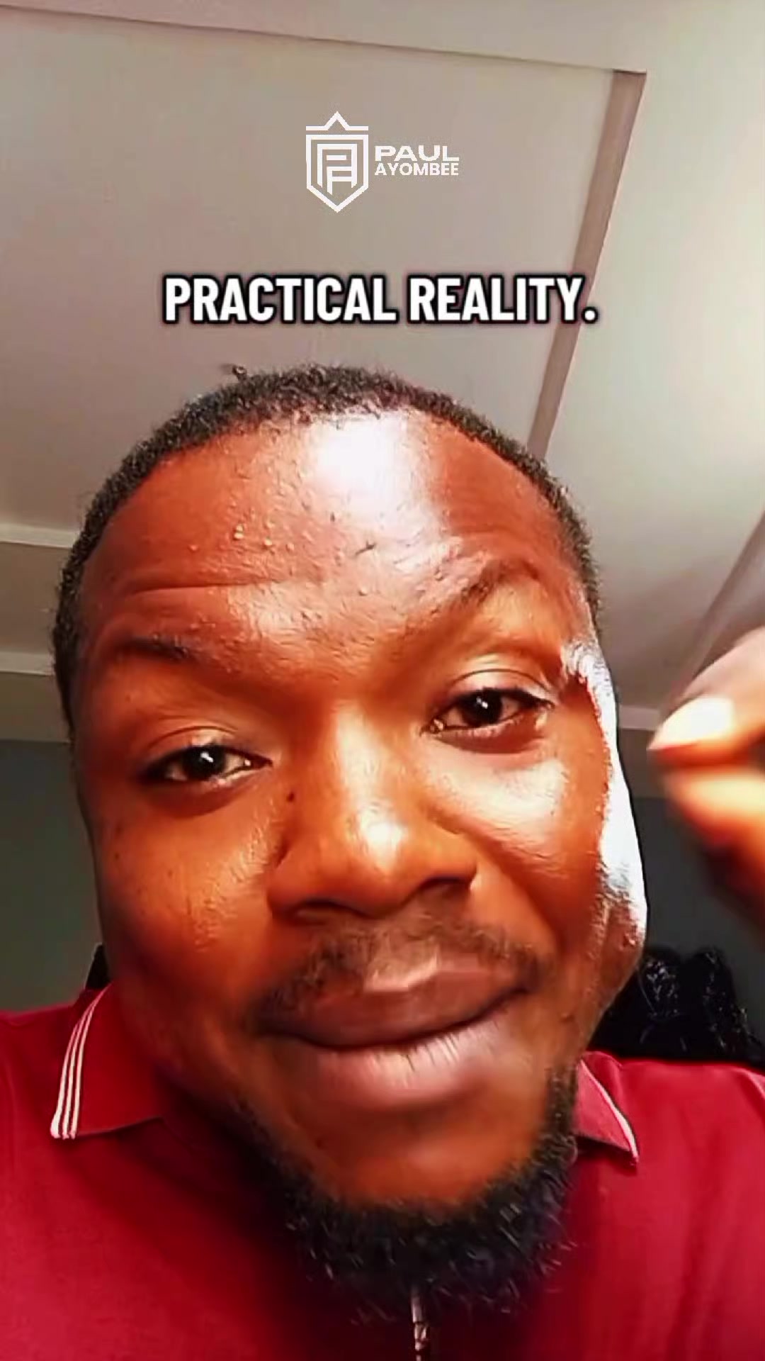 @Paul Ayombee