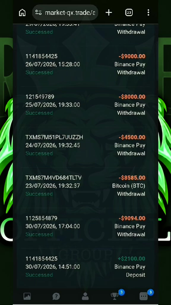 @HD TRADER