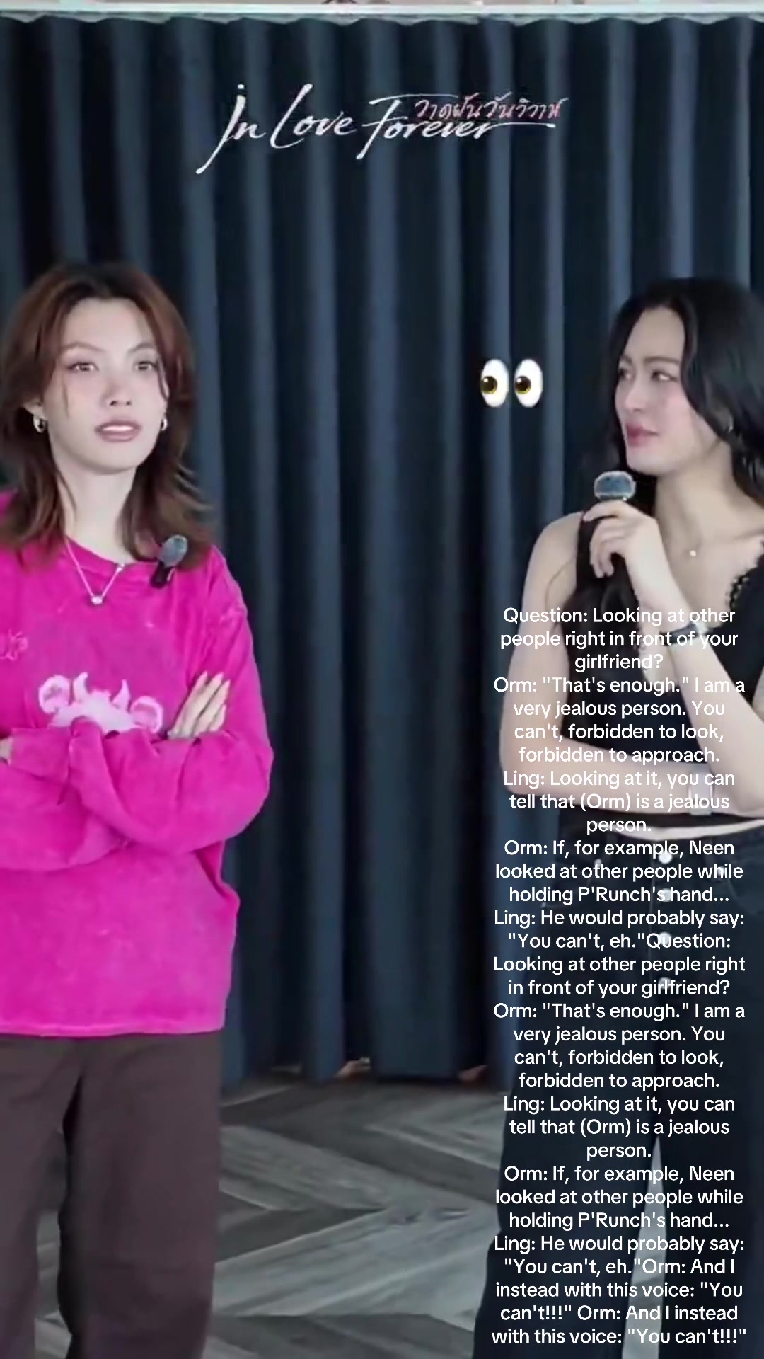 @LingOrm