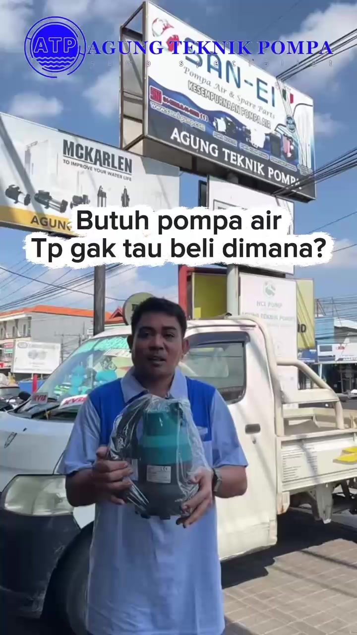 @Agung Teknik Pompa Bali