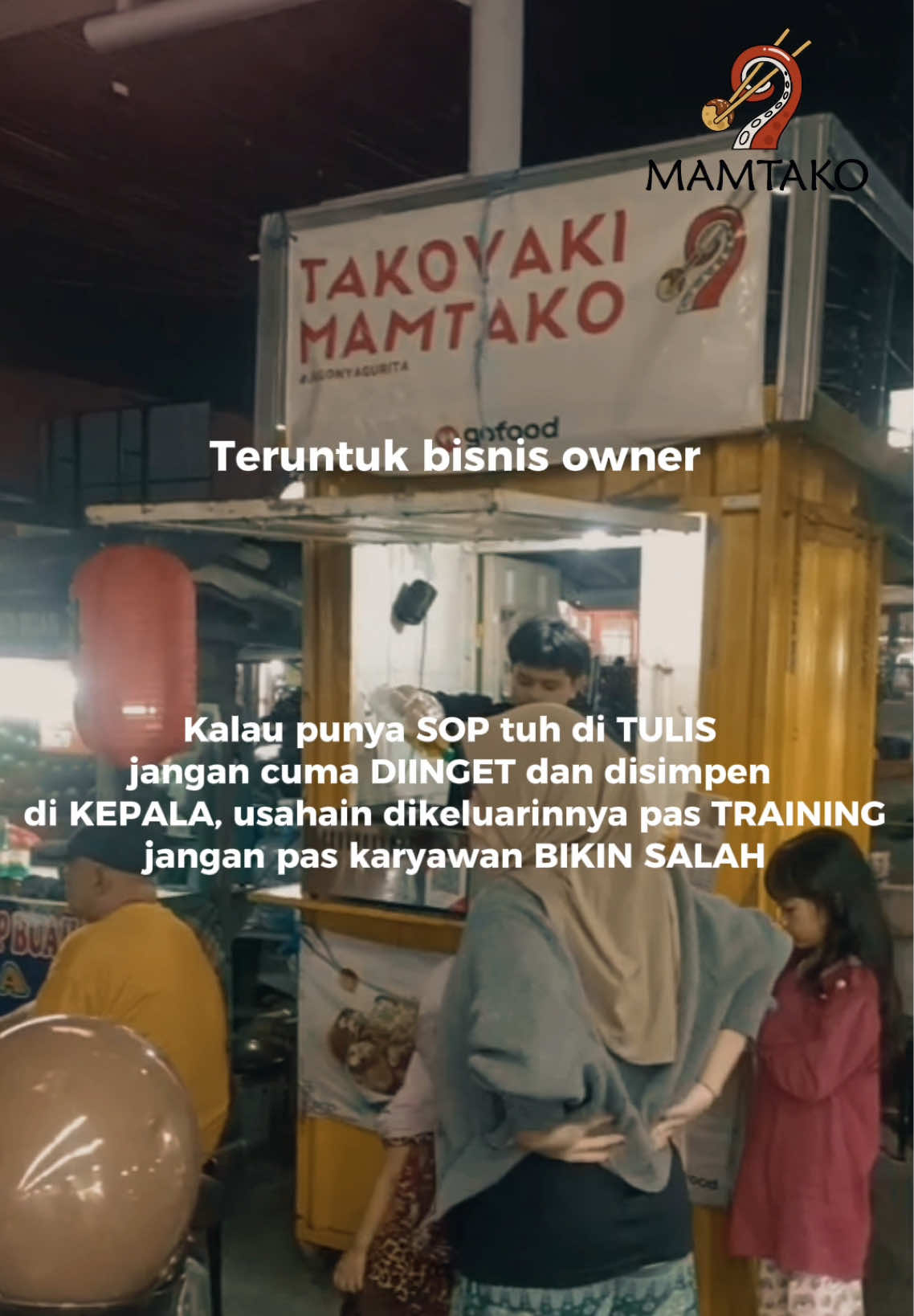 @Takoyaki Mamtako