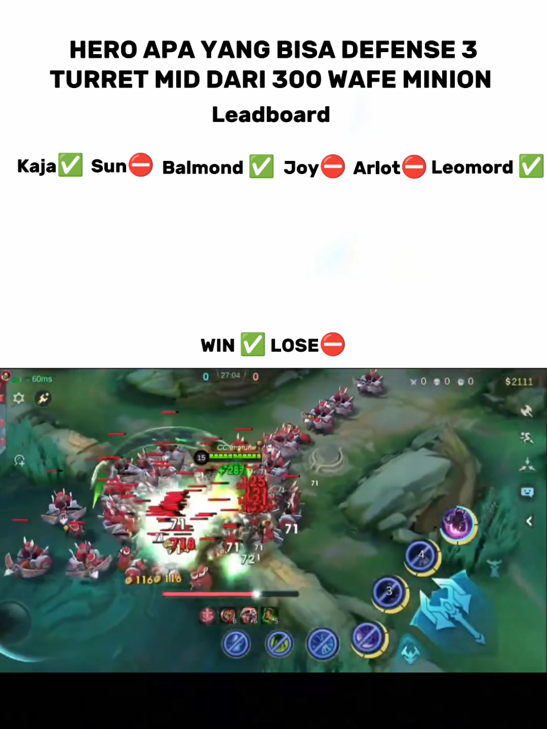 @4GETZ MOBA