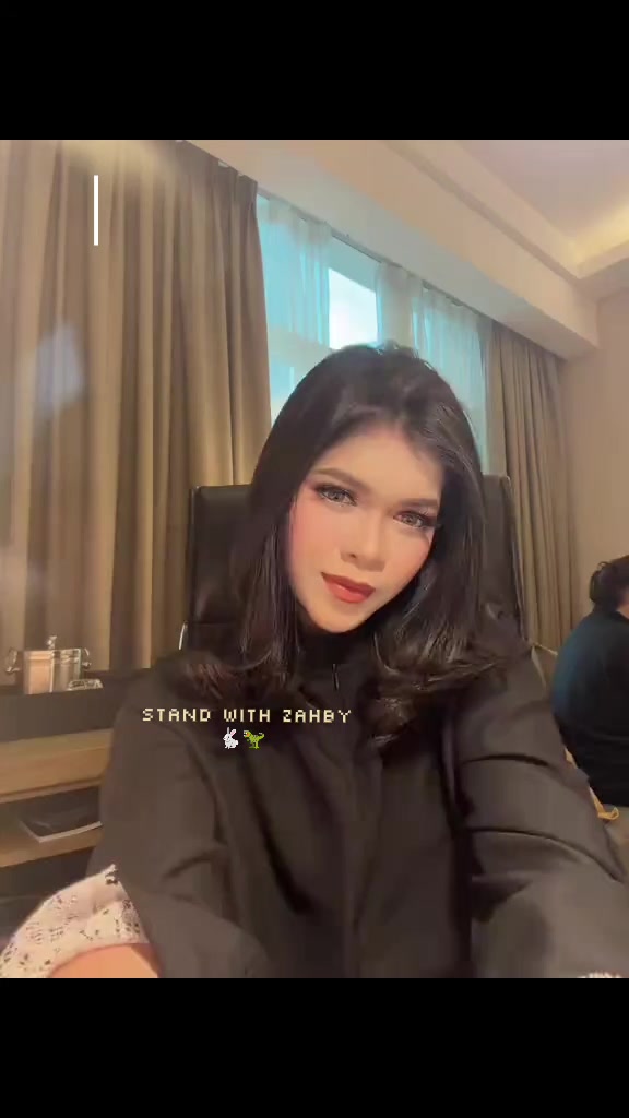 @Stand with ZAHBY ๐๐ฆโจ