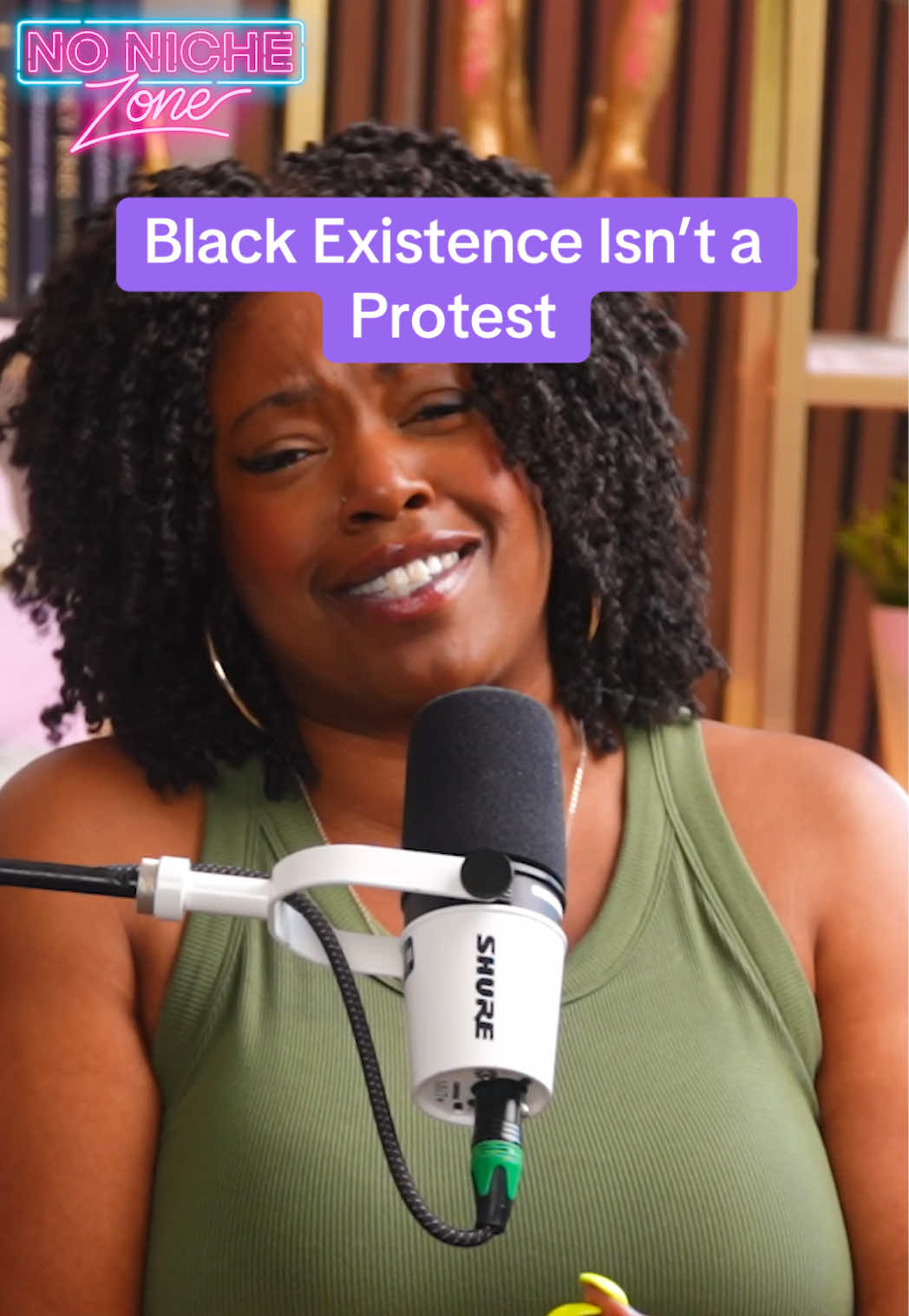 @YouTube: No Niche Zone Pod