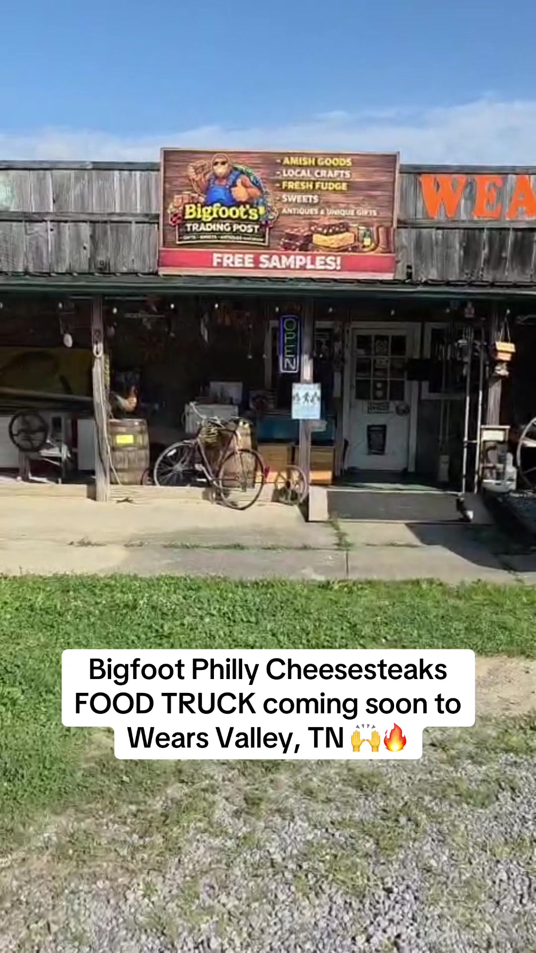 @Bigfoot Philly Cheesesteaks