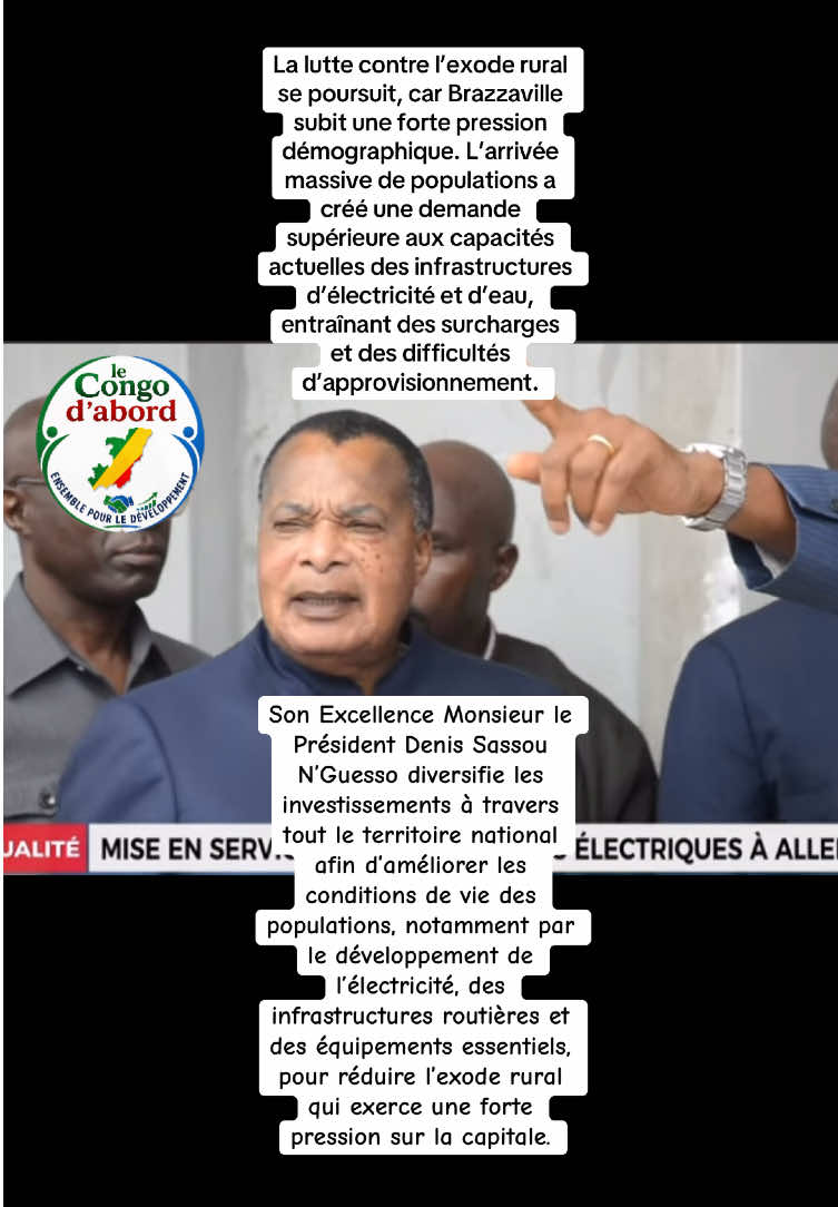 @Le Congo D’abord 🇨🇬