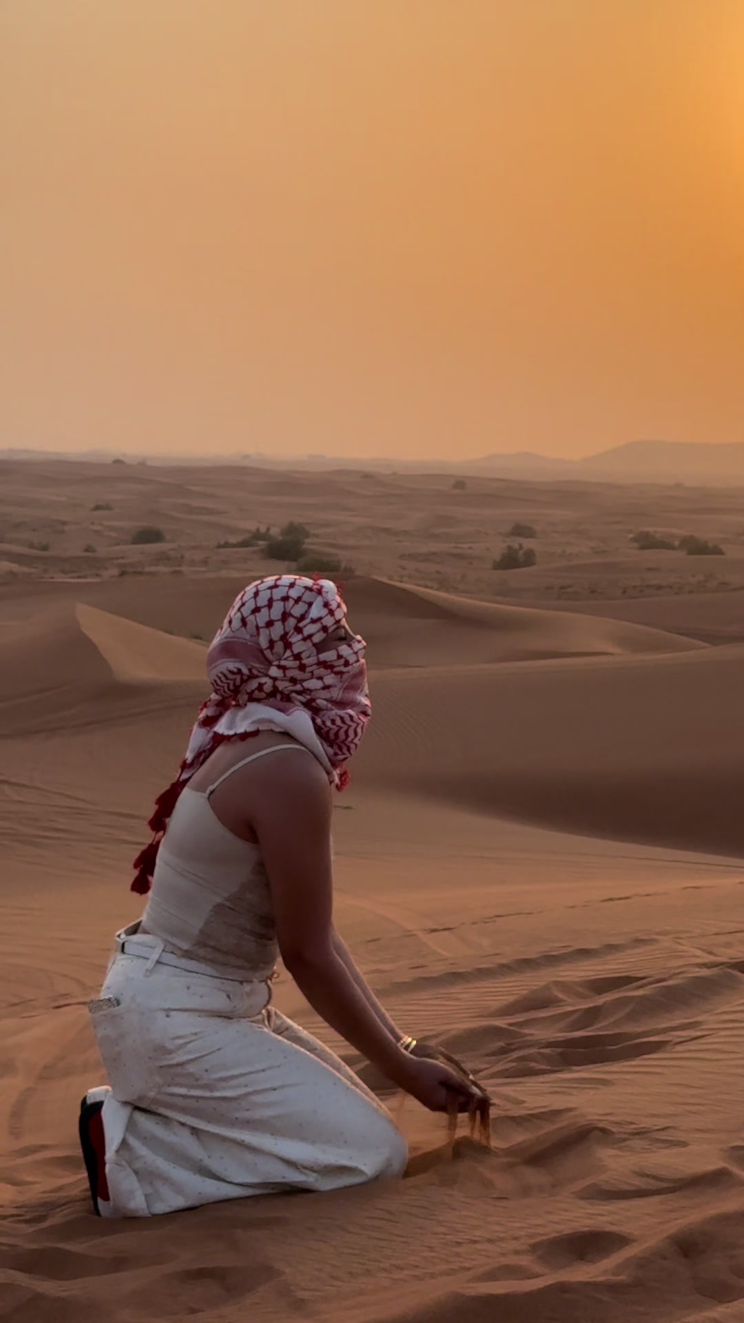 @DESERT SAFARI DUBAI