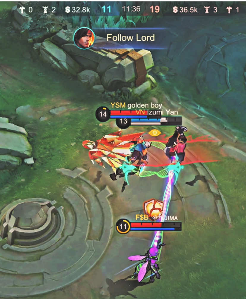 @Izumi Plays