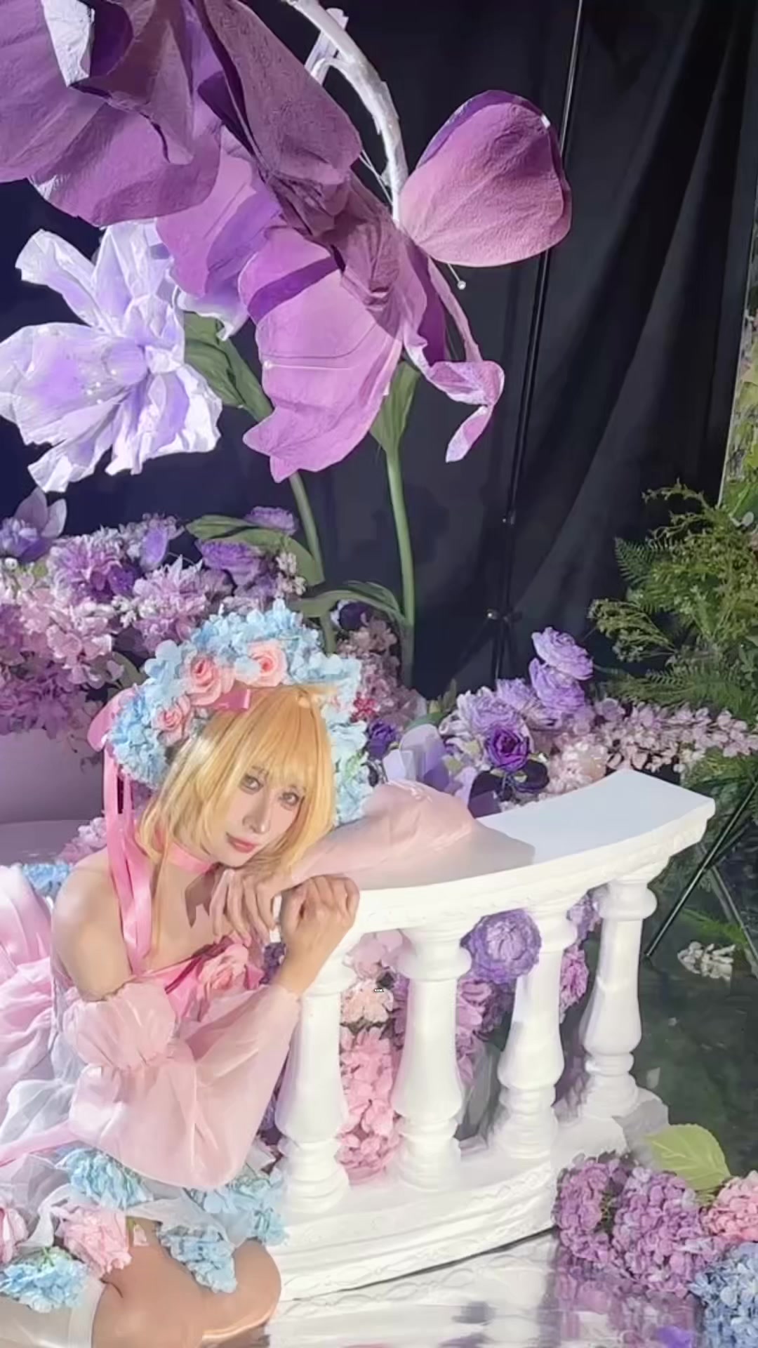 @Angel ˚✧ Cosplayer