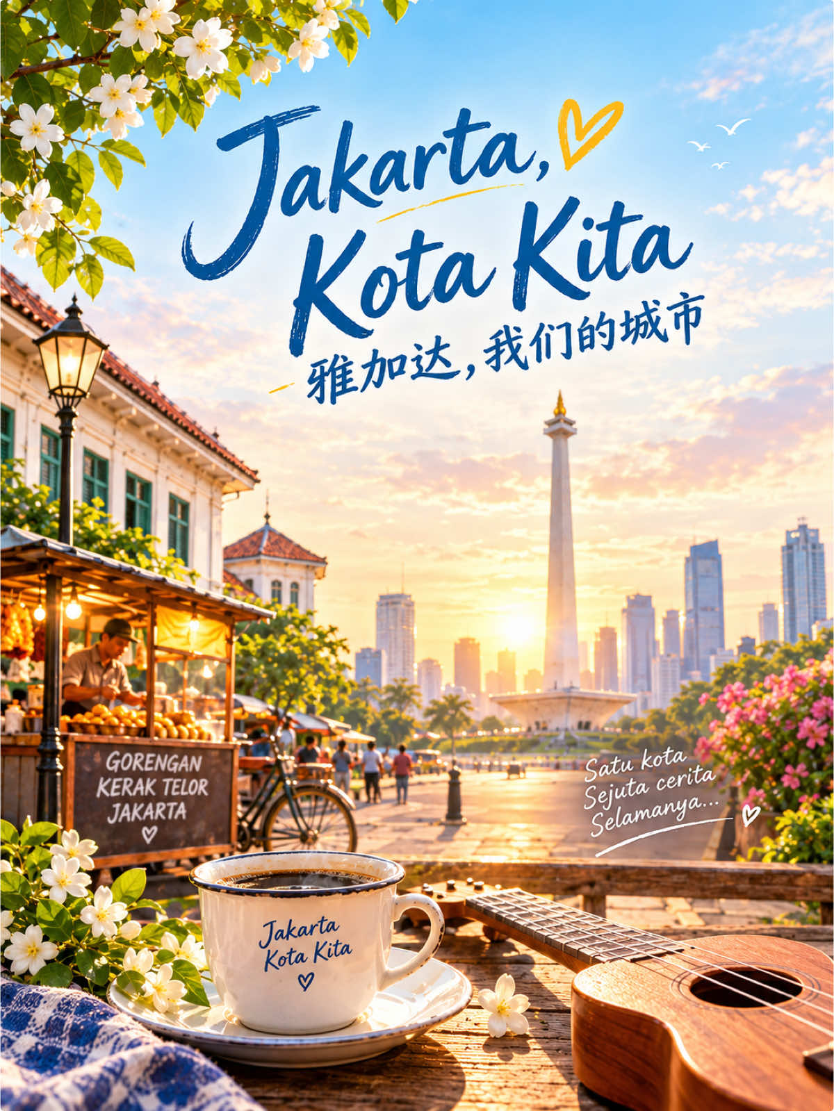 @万岛文化 BudayaNusantara
