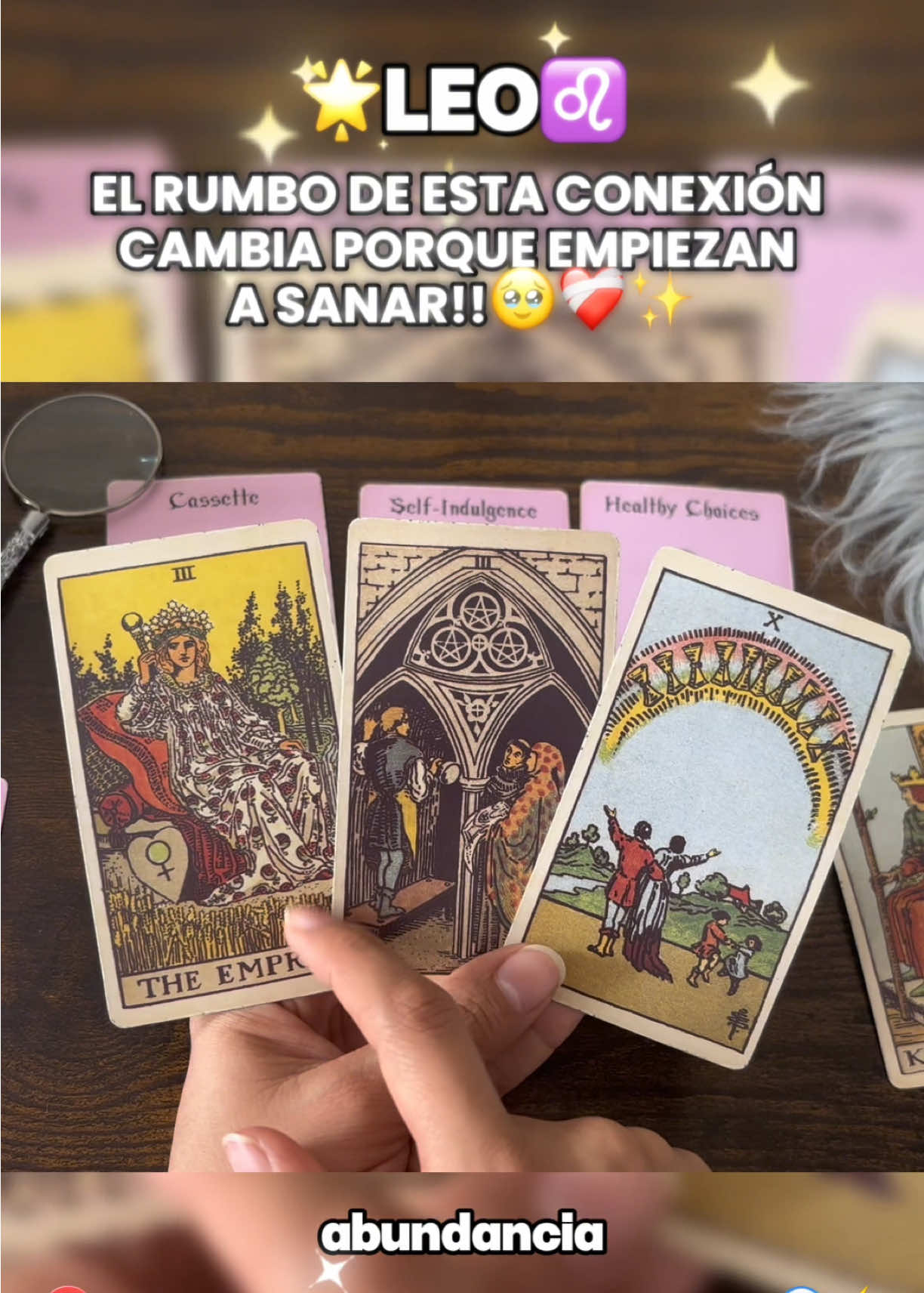 @Andy Sun Tarot ☀️