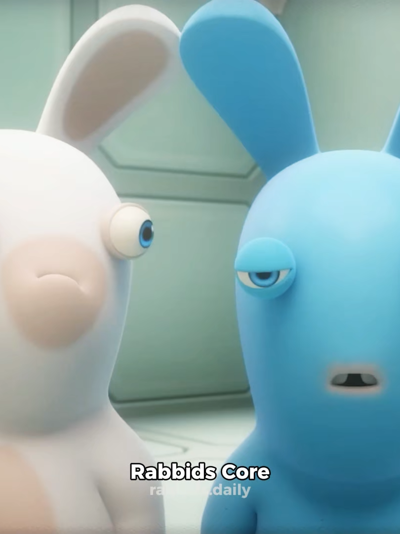 @Daily Dose of Rabbids