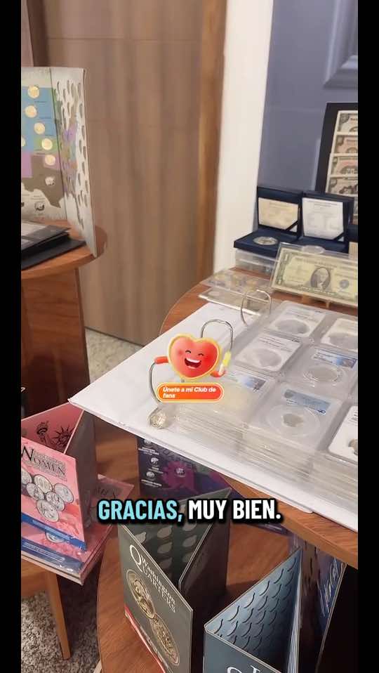 @Numismática Ambato 🪙💵📚