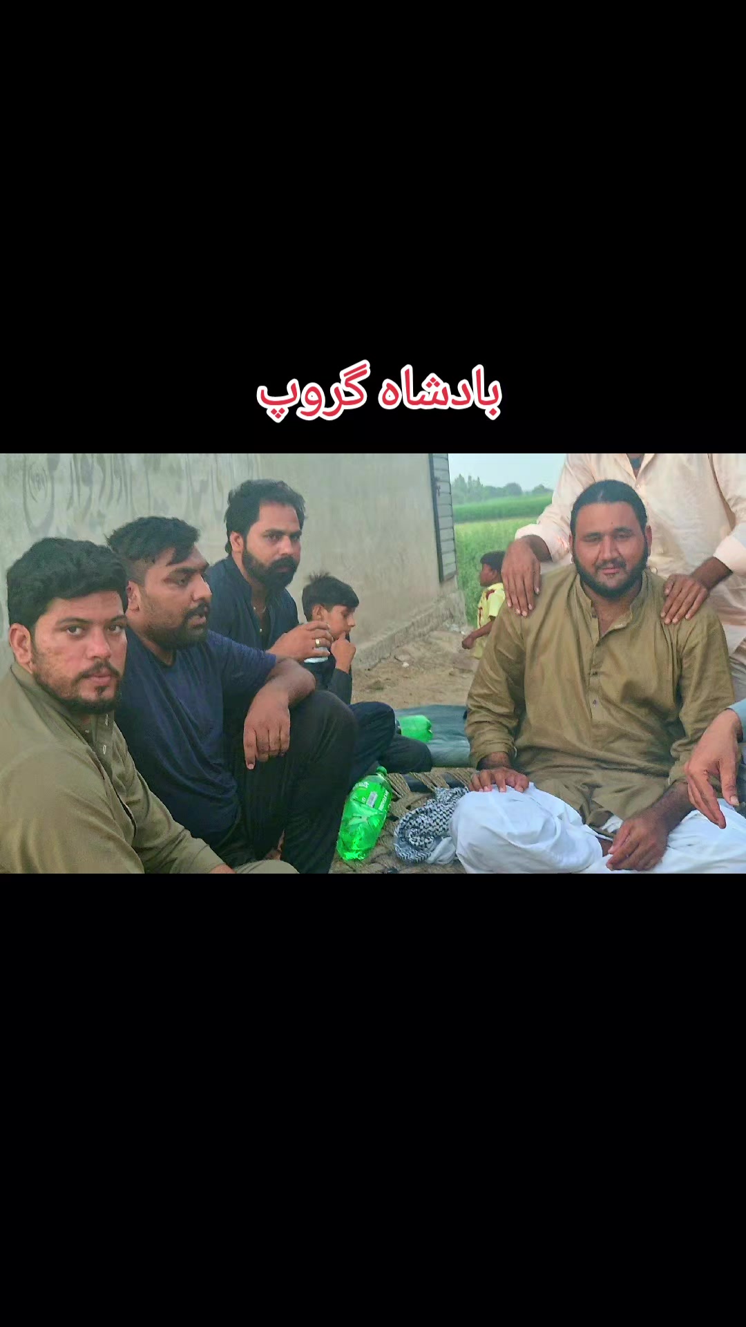 @حاجی شھزاد گھمن 158کھکھاں