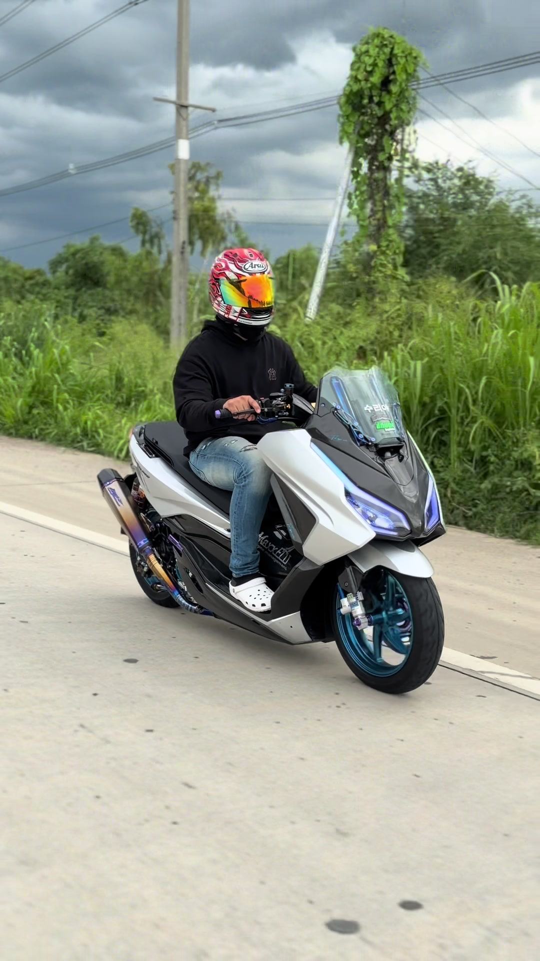 @โก้ ป้งเล้ง 🏍️💨💨