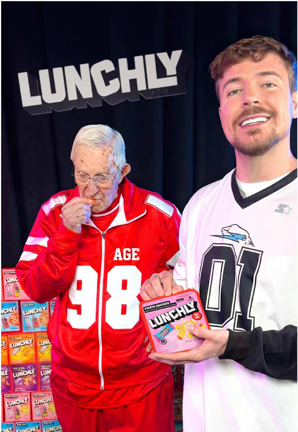 @MrBeast