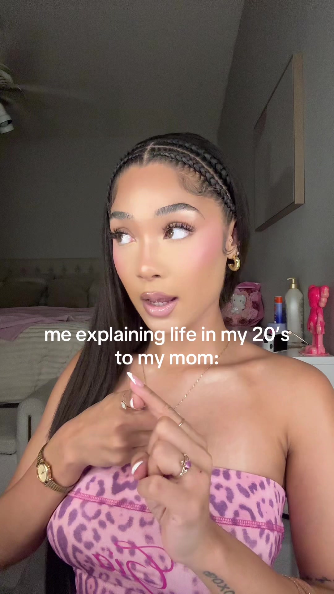 @Kamaria James