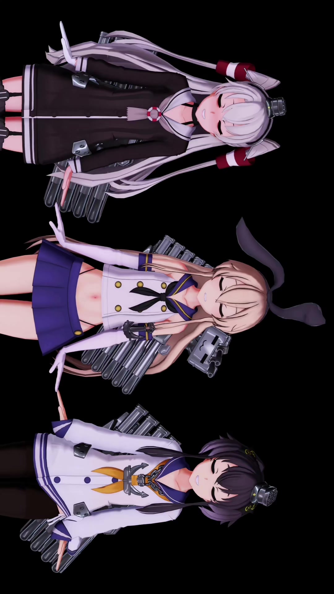 @Shimakaze Kai