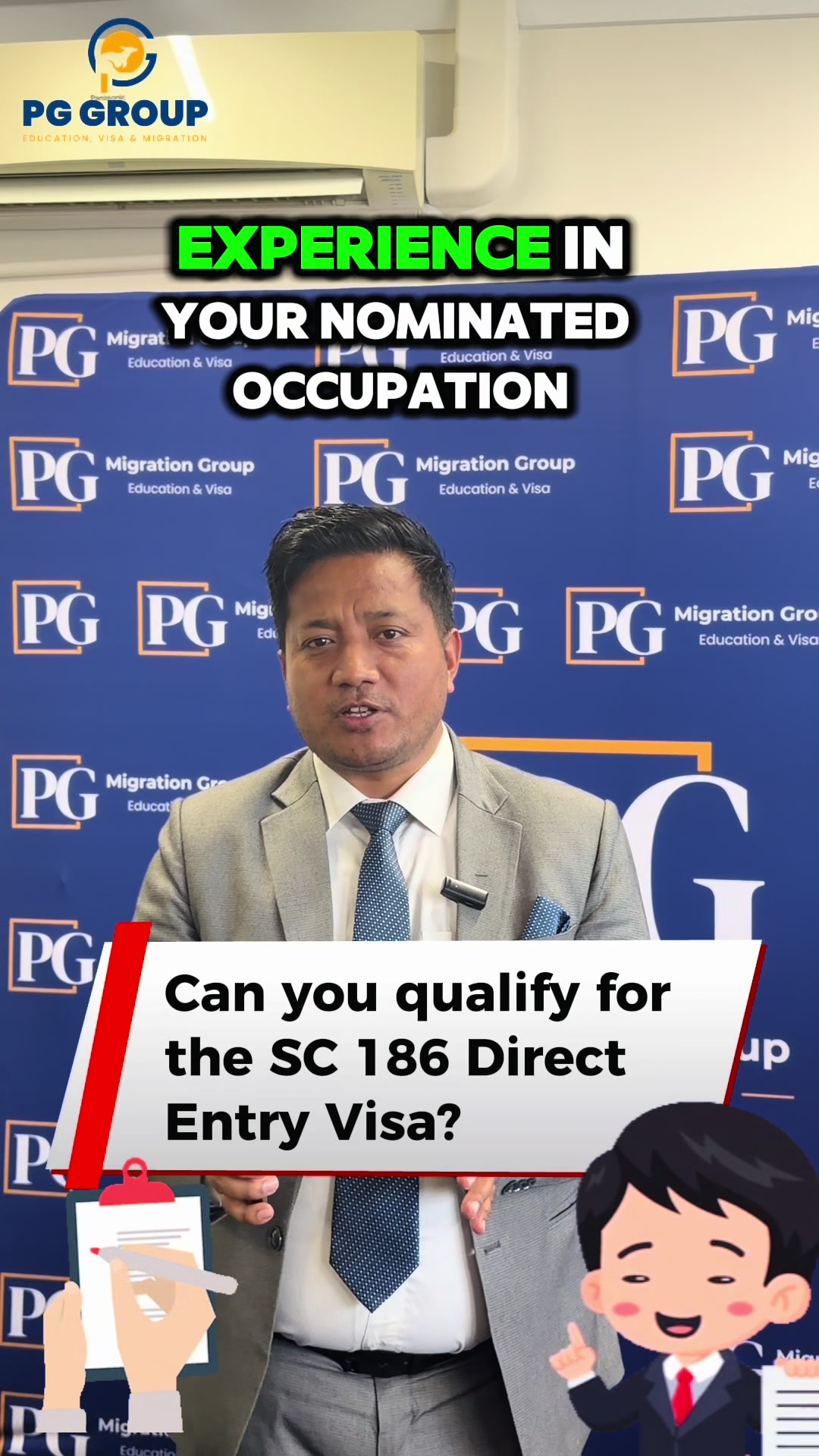 @PG MIGRATION GROUP PERTH
