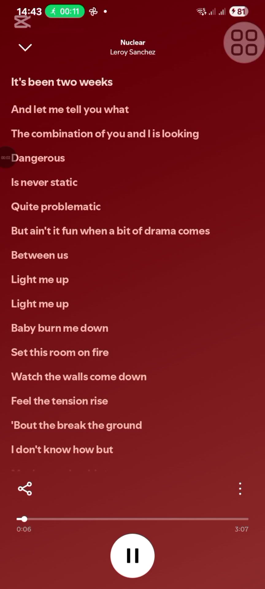 @Lyrical master