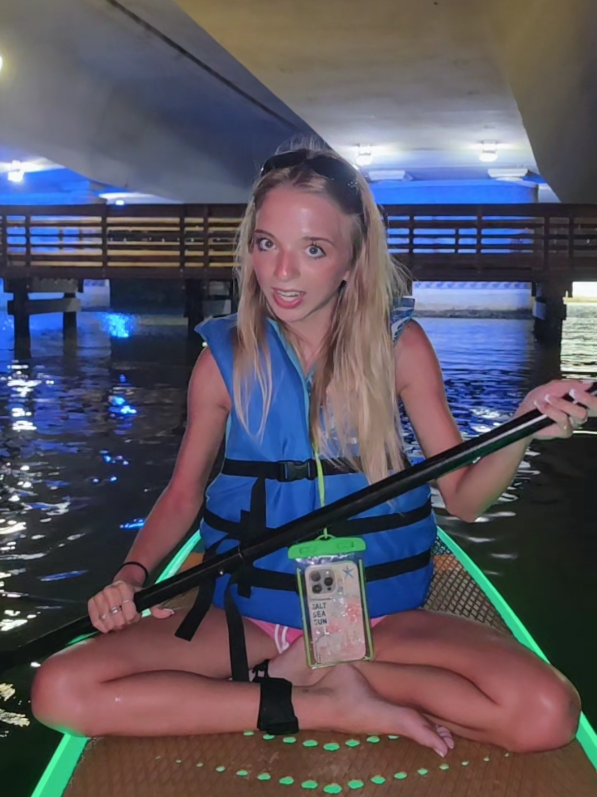 @Pirate Bay Paddle