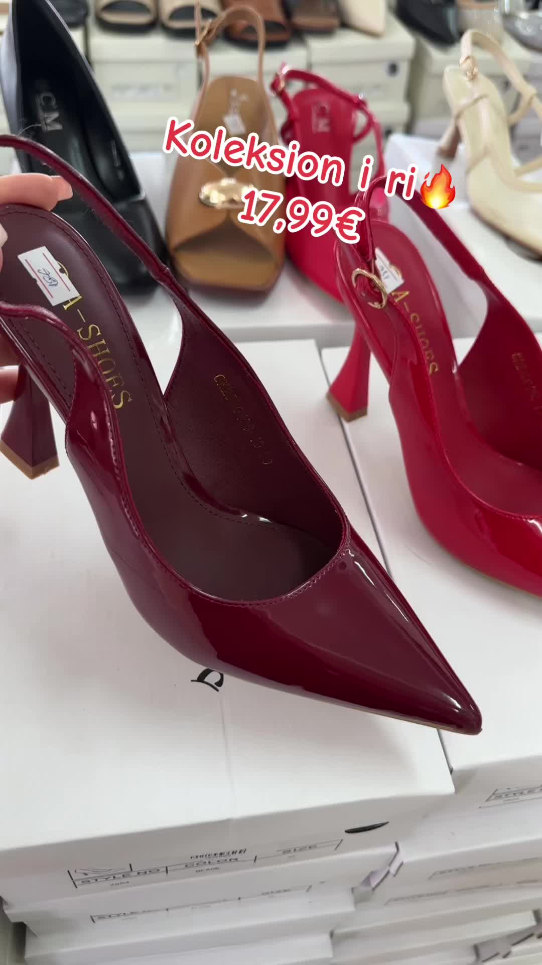 @Forever Shoes