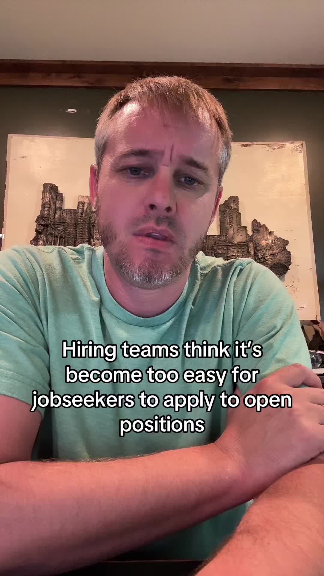 @Justin | Job Search Survival