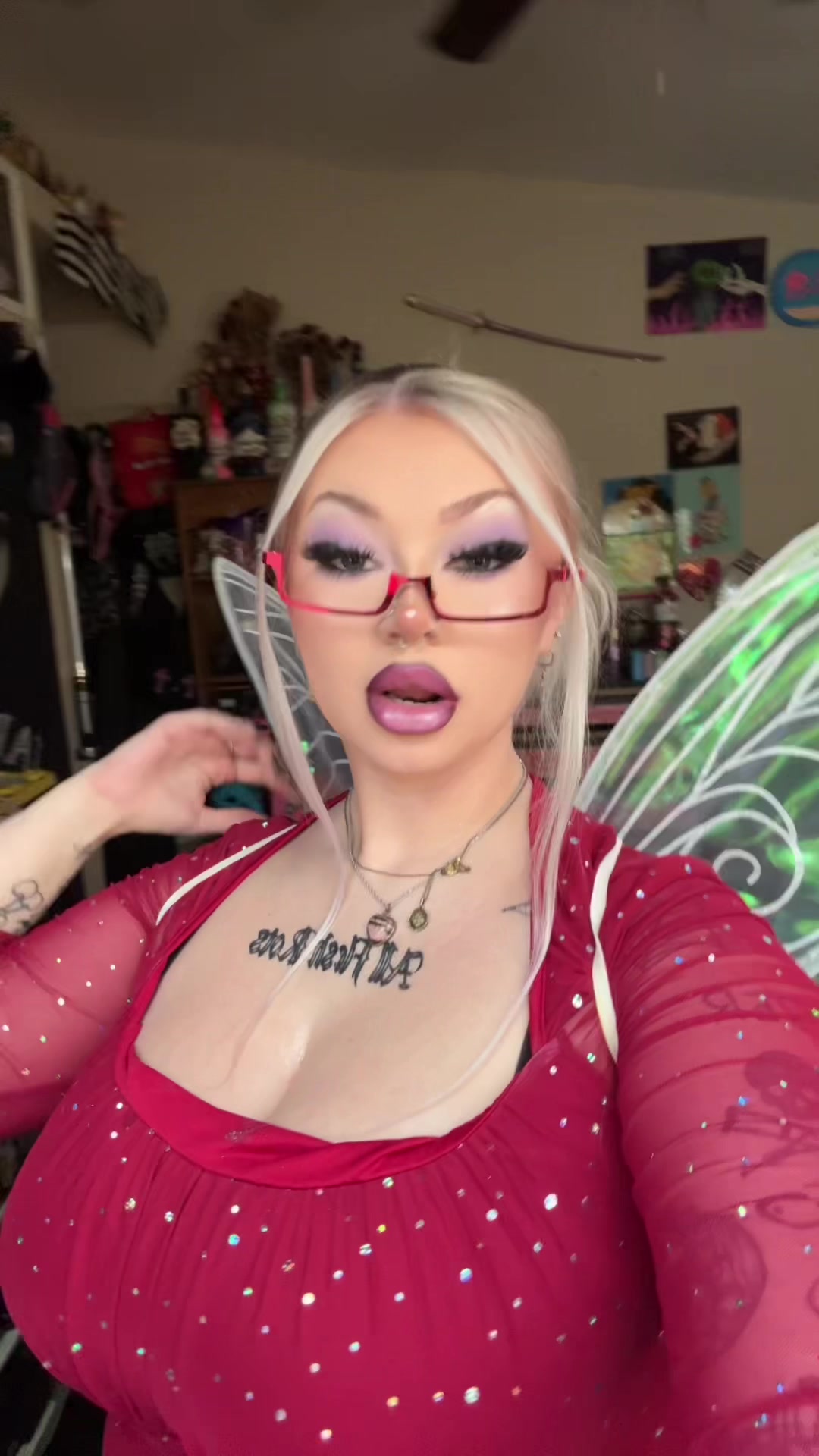 @kyndra gilliam 🕷