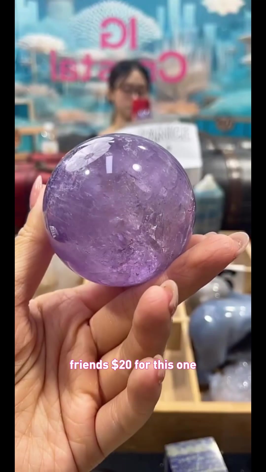@IG Crystal Paradise