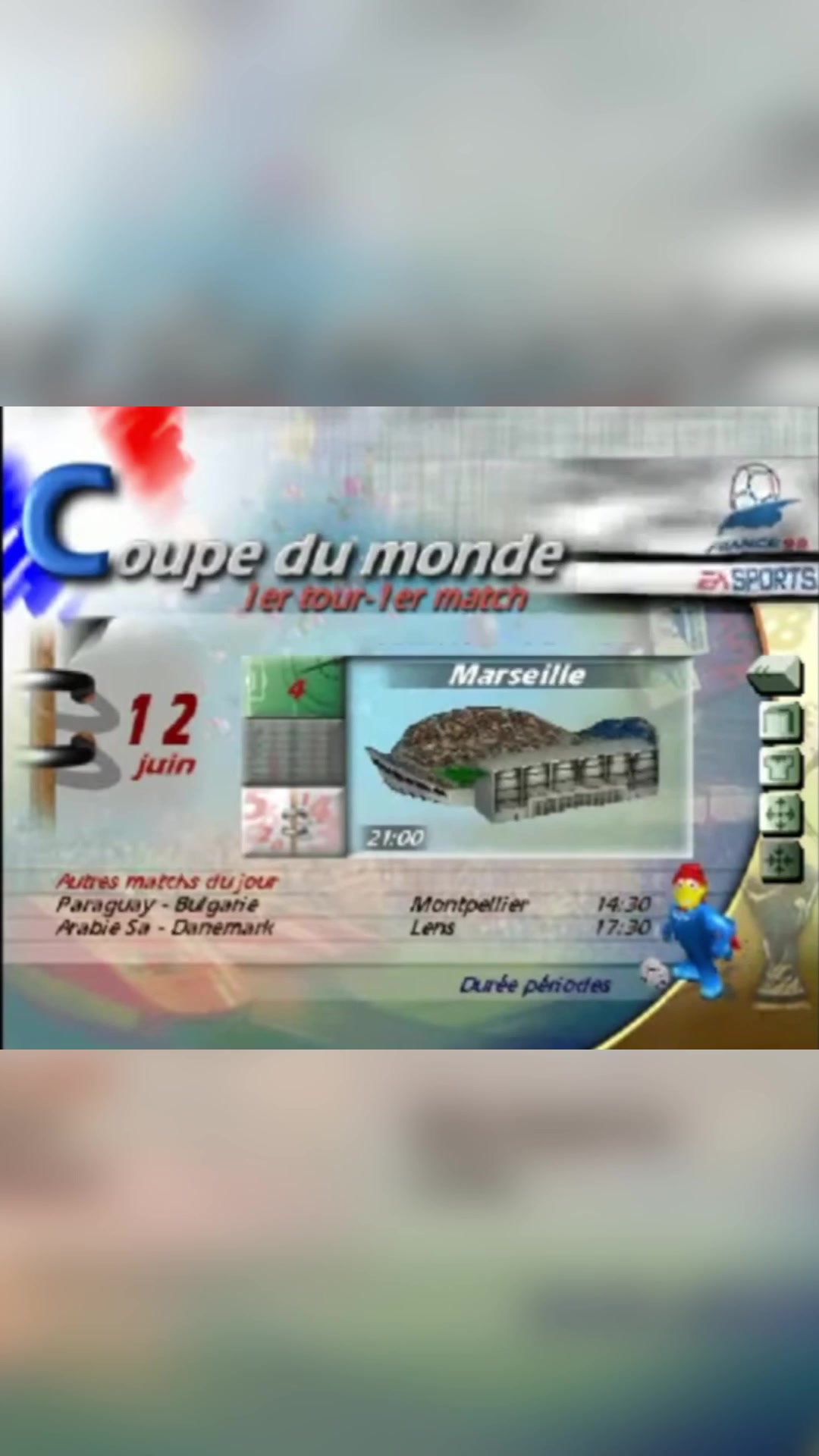 @Saupi & France 98