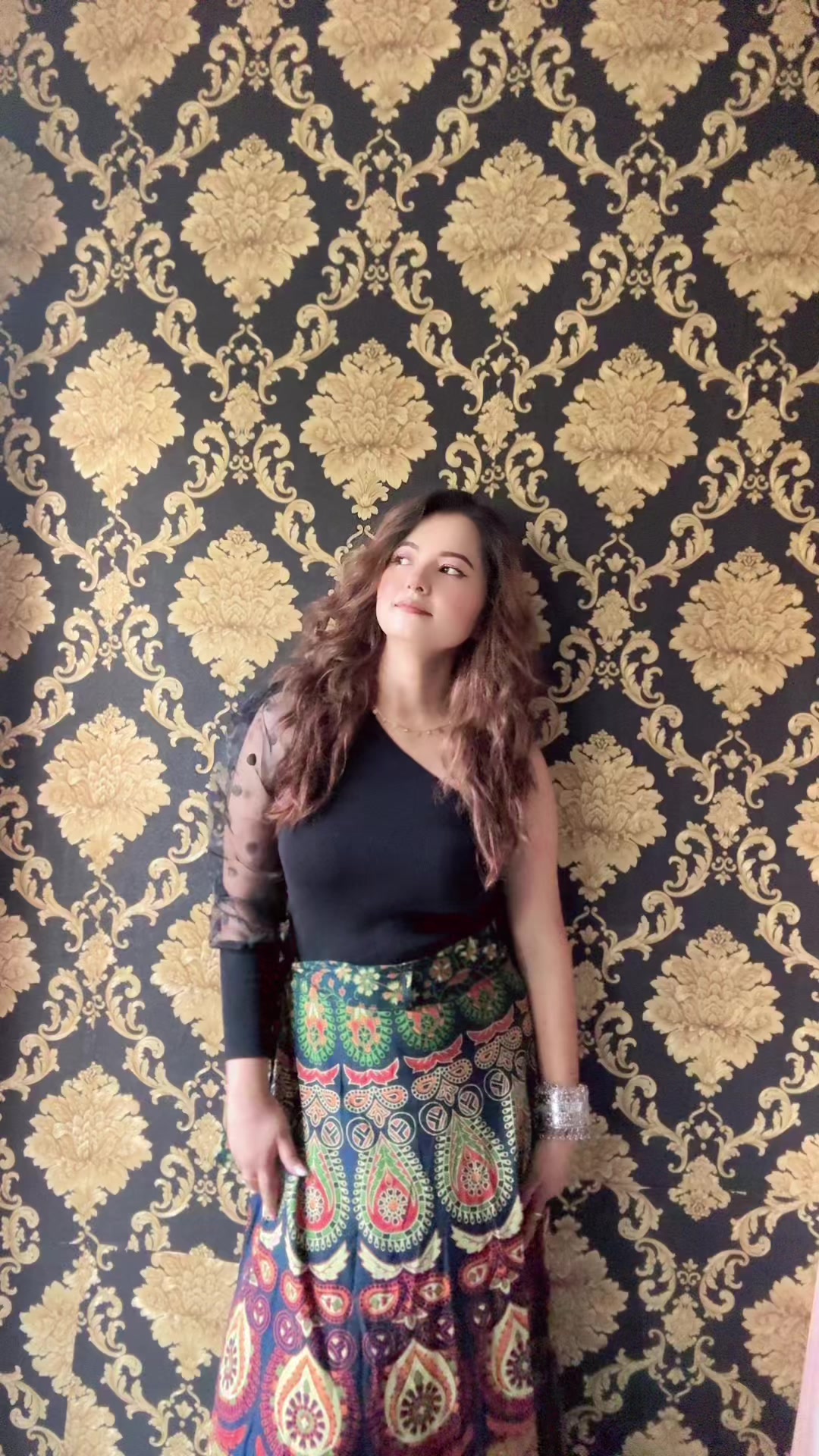 @🦋Saya Bhandari🦋